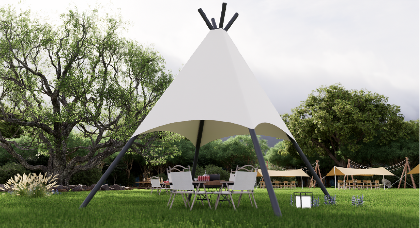 香格里拉县营地帐篷厂家：聚焦场景创新，引领露营经济新潮流